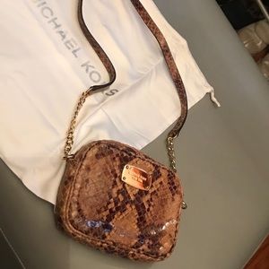 Michael Kors Hamilton Crossbody